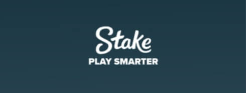 Stake Logo - Play Smarter