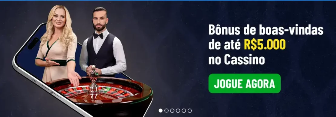 Galera.bet promoção de boas-vindas Casino